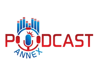 Podcast Annex logo design by creativemind01