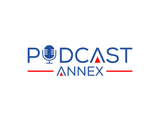 Podcast Annex logo design by qqdesigns