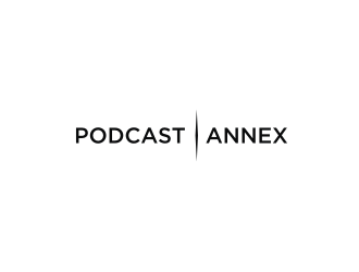 Podcast Annex logo design by muda_belia