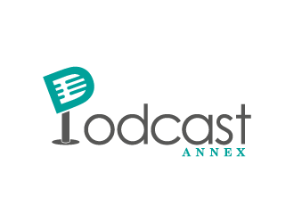 Podcast Annex logo design by WRDY