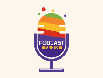 Podcast Annex logo design by czars