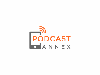 Podcast Annex logo design by luckyprasetyo