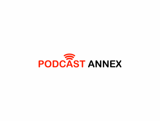 Podcast Annex logo design by luckyprasetyo