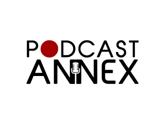 Podcast Annex logo design by Andri