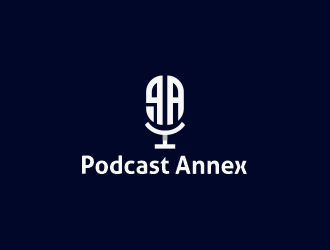 Podcast Annex logo design by SmartTaste