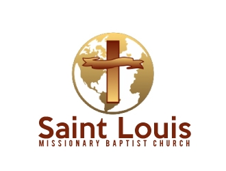 Saint Louis Missionary Baptist Church  logo design by AamirKhan