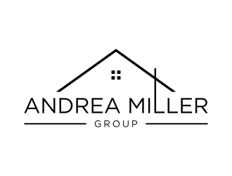 Andrea Miller Group logo design by p0peye
