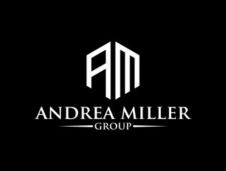 Andrea Miller Group logo design by arturo_