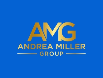 Andrea Miller Group logo design by treemouse