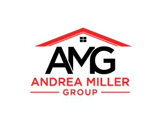 Andrea Miller Group logo design by treemouse