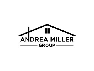 Andrea Miller Group logo design by Adundas
