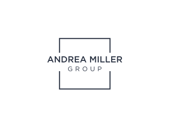 Andrea Miller Group logo design by Susanti
