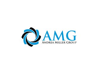 Andrea Miller Group logo design by sitizen
