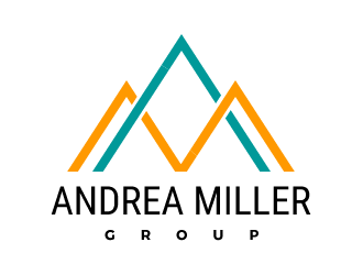 Andrea Miller Group logo design by Coolwanz