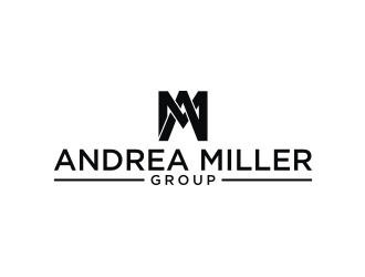 Andrea Miller Group logo design by andayani*