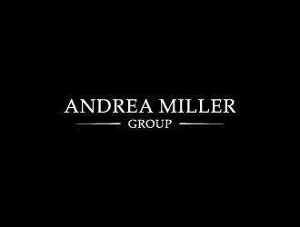 Andrea Miller Group logo design by Asadancs