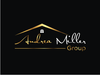Andrea Miller Group logo design by cecentilan