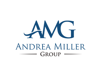 Andrea Miller Group logo design by Edi Mustofa