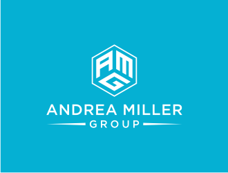 Andrea Miller Group logo design by asyqh
