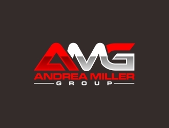 Andrea Miller Group logo design by agil
