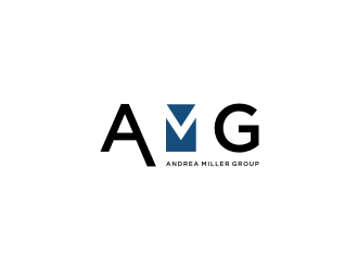Andrea Miller Group logo design by artery