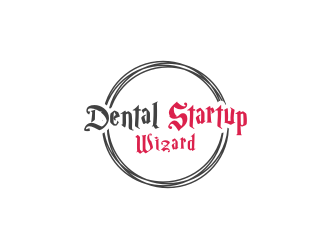 Dental Startup Wizard logo design by bricton