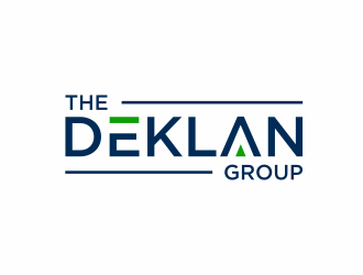 The Deklan Group logo design by scolessi