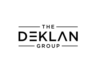The Deklan Group logo design by GemahRipah
