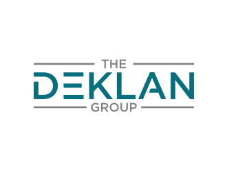 The Deklan Group logo design by andayani*