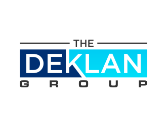 The Deklan Group logo design by Purwoko21