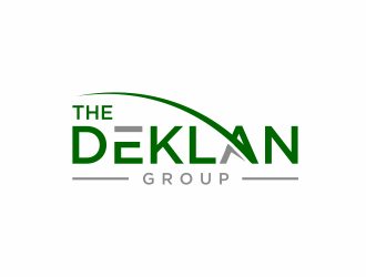 The Deklan Group logo design by scolessi