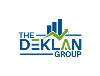 The Deklan Group logo design by AYATA