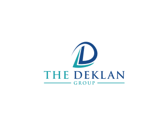 The Deklan Group logo design by bricton