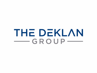 The Deklan Group logo design by febri