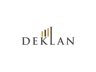 The Deklan Group logo design by bricton