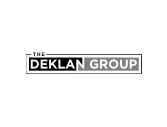 The Deklan Group logo design by GemahRipah