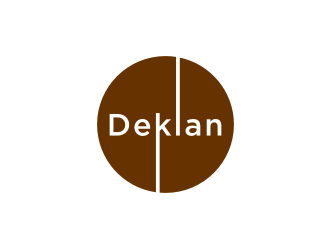 The Deklan Group logo design by bricton
