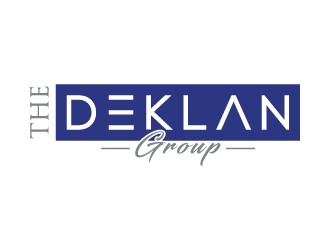 The Deklan Group logo design by pambudi