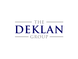 The Deklan Group logo design by Gravity