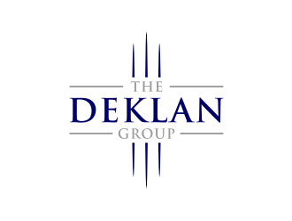 The Deklan Group logo design by Gravity