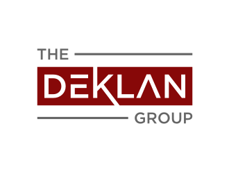 The Deklan Group logo design by Gravity