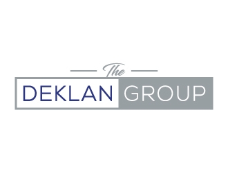 The Deklan Group logo design by pambudi