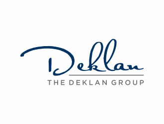 The Deklan Group logo design by scolessi