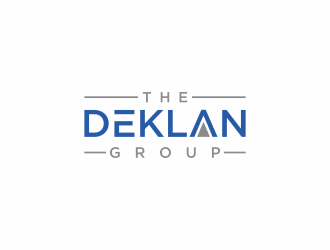 The Deklan Group logo design by InitialD