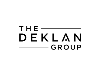 The Deklan Group logo design by asyqh