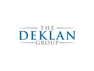 The Deklan Group logo design by logitec