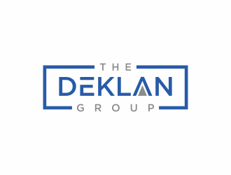 The Deklan Group logo design by InitialD