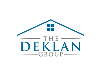 The Deklan Group logo design by logitec