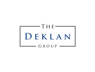 The Deklan Group logo design by asyqh