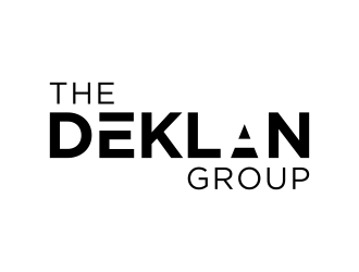 The Deklan Group logo design by Kanya